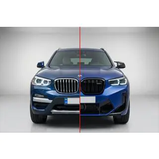 Facelift-kit för F97 X3M