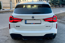 BMW X3 G01 2018– Bodykit 2022-2024 (F97 X3M, komplett sats) foto 5