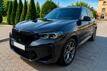 BMW X3 G01 2018– Bodykit 2022-2024 (F97 X3M, komplett sats) foto 6
