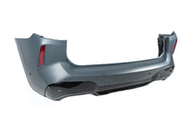 BMW X3 G01 2018– Bodykit 2022-2024 (F97 X3M, komplett sats) foto 33