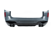 BMW X3 G01 2018– Bodykit 2022-2024 (F97 X3M, komplett sats) foto 10
