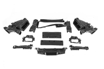 BMW X3 G01 2018– Bodykit 2022-2024 (F97 X3M, komplett sats) foto 15