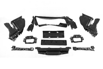 BMW X3 G01 2018– Bodykit 2022-2024 (F97 X3M, komplett sats) foto 47