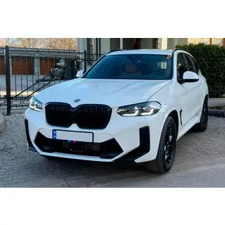Bodykit 2022-2024 (F97 X3M, komplett sats) foto 3