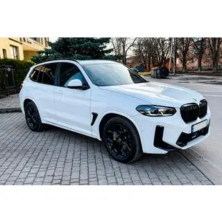Bodykit 2022-2024 (F97 X3M, komplett sats) foto 4