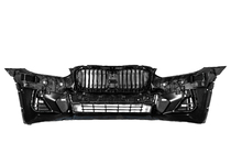 BMW X3 G01 2018– Bodykit med grill 2022-2024 (M-Sport) foto 17
