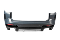 BMW X3 G01 2018– Bodykit med grill 2022-2024 (M-Sport) foto 9