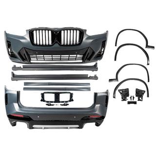 Bodykit med grill 2022-2024 (M-Sport) foto 2