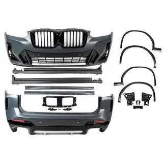 Bodykit med grill 2022-2024 (M-Sport) foto 2