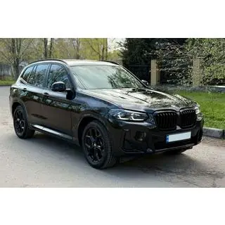 Bodykit med grill 2022-2024 (M-Sport) foto 3
