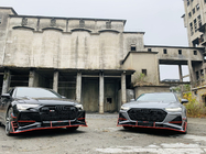 Audi A6 C8 2018–2025 Främre stötfångare RS6-R Style foto 4