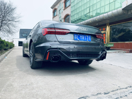 Audi A6 C8 2018–2025 Främre stötfångare RS6-R Style foto 2