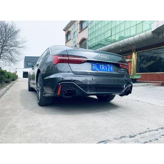 Främre stötfångare RS6-R Style foto 2