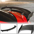 Mercedes CLA C117 2013–2019 Spoiler V3 (SD, kolfiber) foto 1