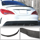 Mercedes CLA C117 2013–2019 Spoiler V5 (SD, kolfiber) foto 1