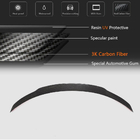 Mercedes CLA C117 2013–2019 Spoiler V5 (SD, kolfiber) foto 5