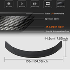 Mercedes CLA C117 2013–2019 Spoiler V6 (SD, kolfiber) foto 5