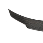 Mercedes CLA C117 2013–2019 Spoiler V7 (SD, kolfiber) foto 2