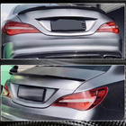 Mercedes CLA C117 2013–2019 Spoiler V8 (SD, kolfiber) foto 3