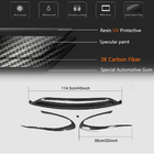 Mercedes CLA C117 2013–2019 Kolfiber frontläpp till stötfångaren (för AMG-Line SD 2017-2019, carbon) foto 6
