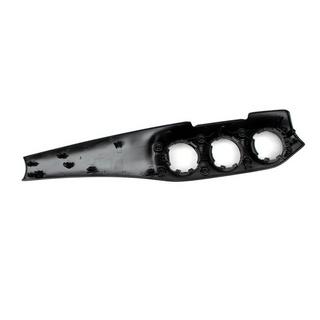 Mittkonsolkåpa (2013-2016, kolfiber) Mercedes CLA C117 2013–2019 foto 4