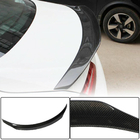 Mercedes CLA C117 2013–2019 Spoiler V9 (SD, kolfiber) foto 1