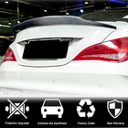 Mercedes CLA C117 2013–2019 Spoiler V9 (SD, kolfiber) foto 2