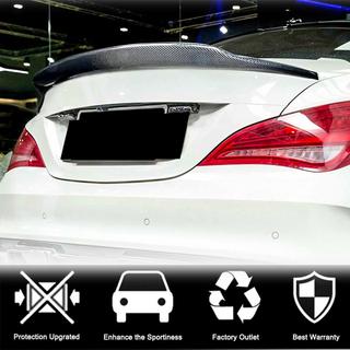 Spoiler V9 (SD, kolfiber) foto 2