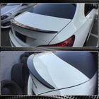 Mercedes CLA C117 2013–2019 Spoiler V10 (SD, kolfiber) foto 5