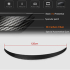 Mercedes CLA C117 2013–2019 Spoiler V10 (SD, kolfiber) foto 6