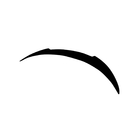 Mercedes CLA C117 2013–2019 Spoiler V11 (SD, plast) foto 6