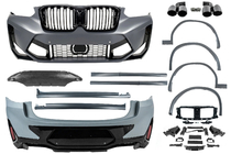 BMW X4 G02 2018– Bodykit 2022+ X4M F98 foto 1