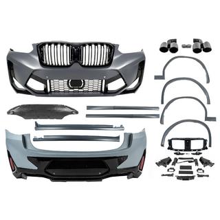 Bodykit 2022+ X4M F98 foto 1