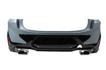 BMW X4 G02 2018– Bodykit-set 2022+ M-Sport foto 2
