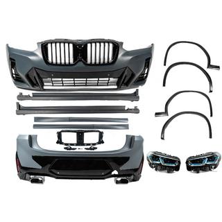 M-Sport 2024 faceliftkit foto 1
