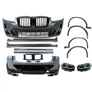 M-Sport 2024 faceliftkit