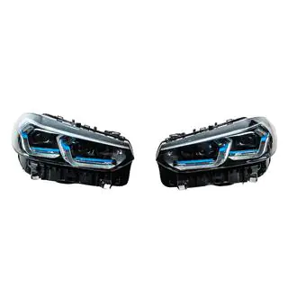 M-Sport 2024 faceliftkit foto 2