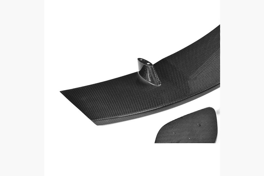 Mercedes A-class W176 2012–2018 Spoiler V1 (för HB, kolfiber) Foto 7