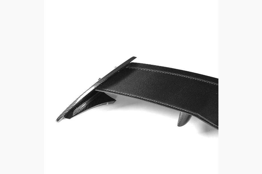 Mercedes A-class W176 2012–2018 Spoiler V1 (för HB, kolfiber) Foto 8