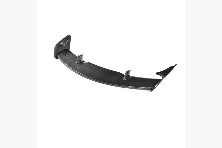 Mercedes A-class W176 2012–2018 Spoiler V1 (för HB, kolfiber) Foto 9