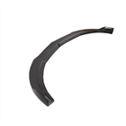 Mercedes A-class W176 2012–2018 Frontläpp till främre stötfångare Lip V1 (för AMG-Line / A45 AMG HB 2013-2015, kolfiber) foto 4