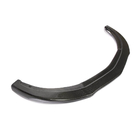 Mercedes A-class W176 2012–2018 Frontläpp till främre stötfångare Lip V1 (för AMG-Line / A45 AMG HB 2013-2015, kolfiber) foto 5