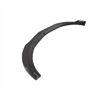 Frontläpp till främre stötfångare Lip V1 (för AMG-Line / A45 AMG HB 2013-2015, kolfiber) foto 4