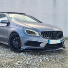 Mercedes A-class W176 2012–2018 Frontläpp (för A45 AMG, ABS) foto 3