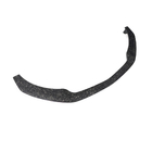 Mercedes A-class W176 2012–2018 Frontläpp Lip (för A45 AMG HB 2016-2018, kolfiber) foto 4