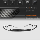 Mercedes A-class W176 2012–2018 Frontläpp till främre stötfångare (för AMG-Line / A45 AMG HB 2016-2018, kolfiber) foto 5