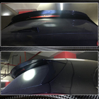 Mercedes A-class W176 2012–2018 Spoiler V3 (för HB, kolfiber) foto 3