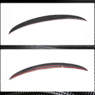 Mercedes A-class W176 2012–2018 Spoiler V3 (för HB, kolfiber) foto 4
