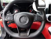 Mercedes A-class W176 2012–2018 Rattkåpa (kolfiber) foto 2