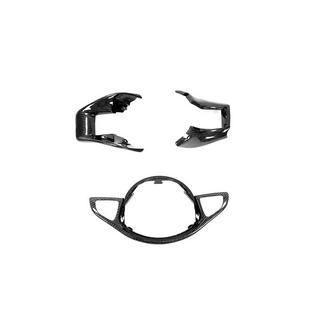 Rattkåpa (kolfiber) Mercedes A-сlass W176 2012–2018 foto 4